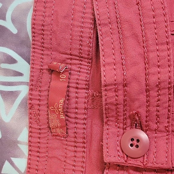 EUC prAna Tess Short - Picture 5 of 6